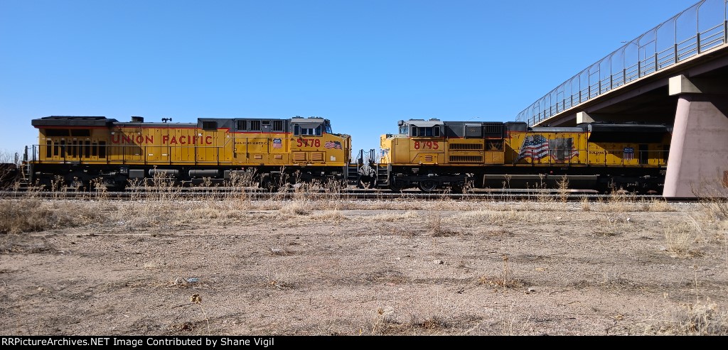 UP 5778